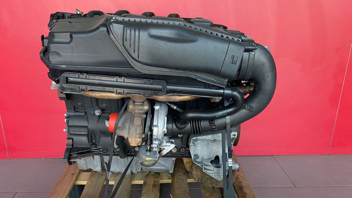 Motor Completo Bmw X3 2007 306D2