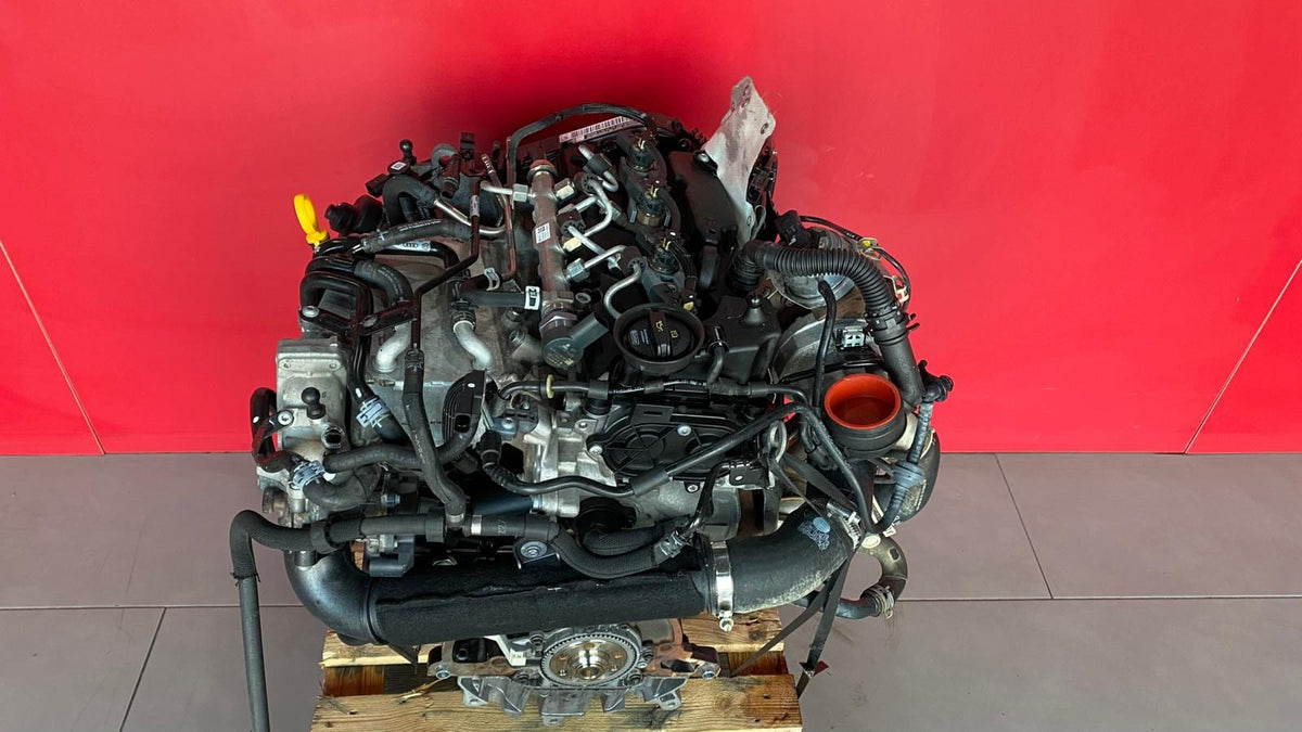Motor Completo Seat Leon 2014 CLH CLH