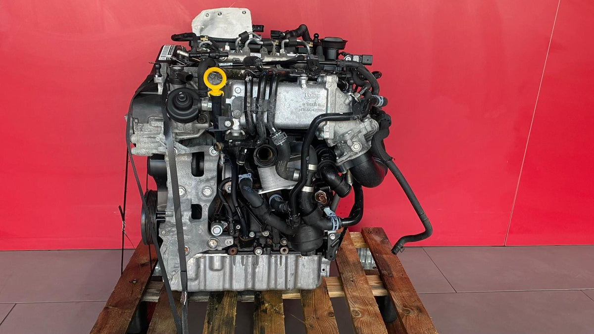 Motor Completo Seat Leon 2014 CLH