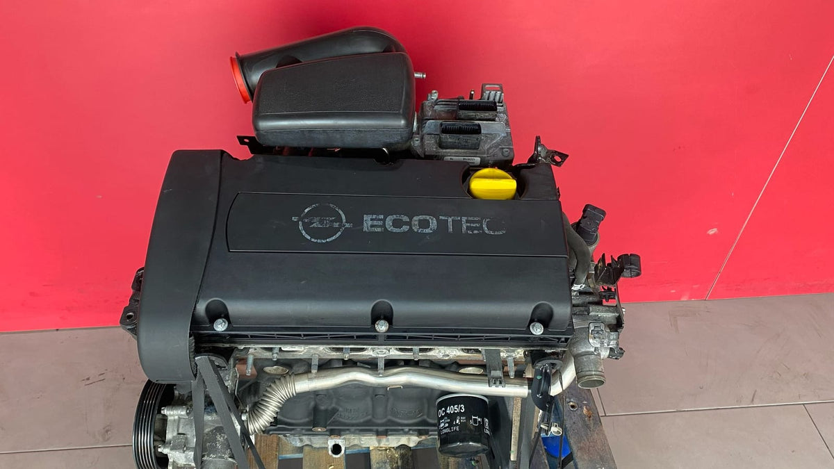 Motor Completo Opel Astra 2006 Z16XEP