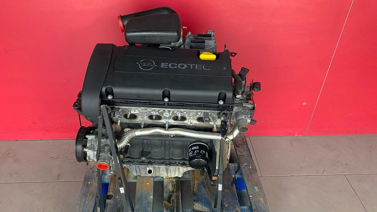 Motor Completo Opel Astra 2006 Z16XEP