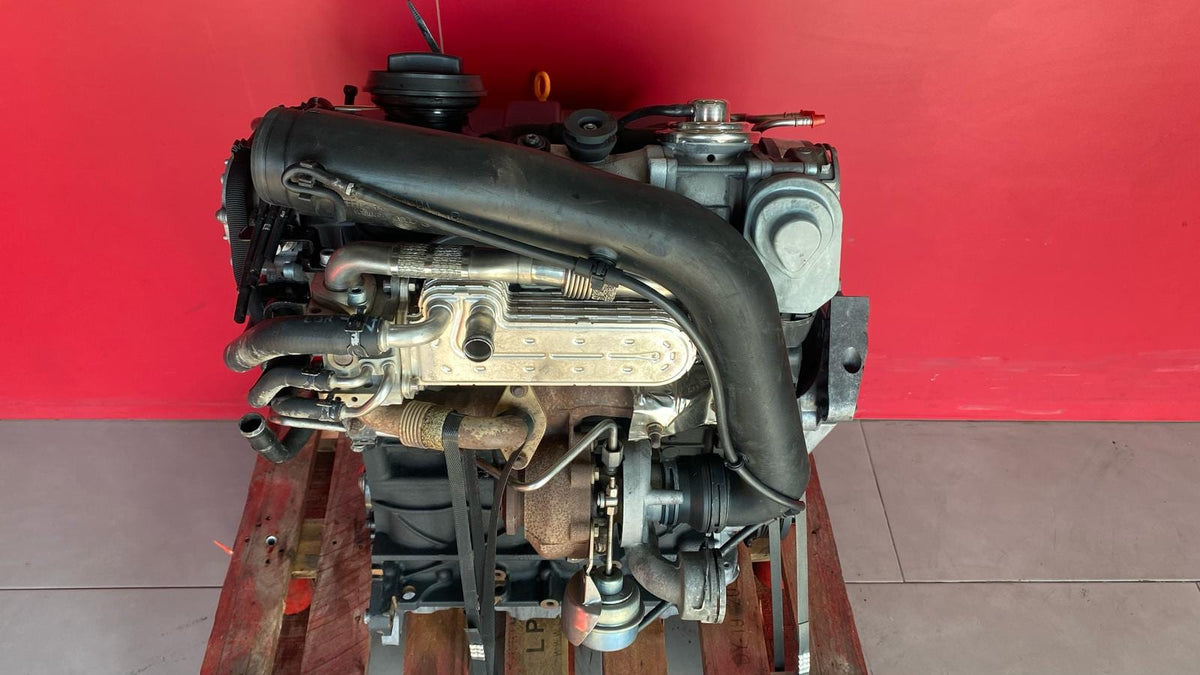 Motor Completo Volkswagen Touran 2003 AVQ