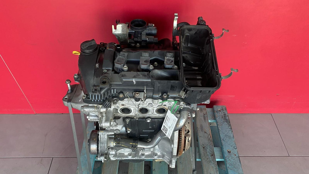 Motor Completo Citroen C1 2013 1KR