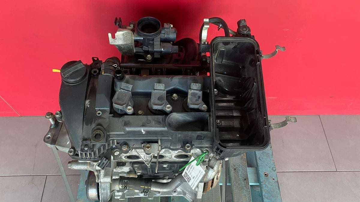 Motor Completo Citroen C1 2013 1KR