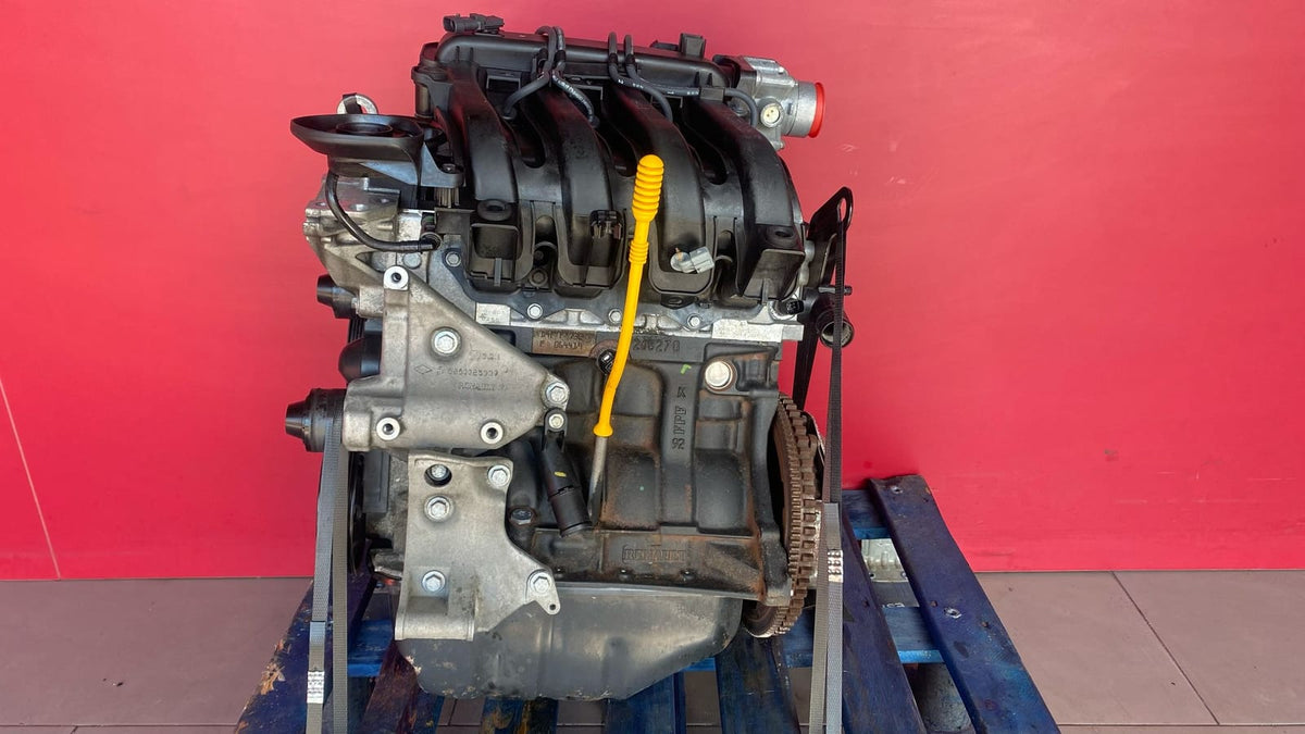 Motor Completo Dacia Sandero 2012 D4F732
