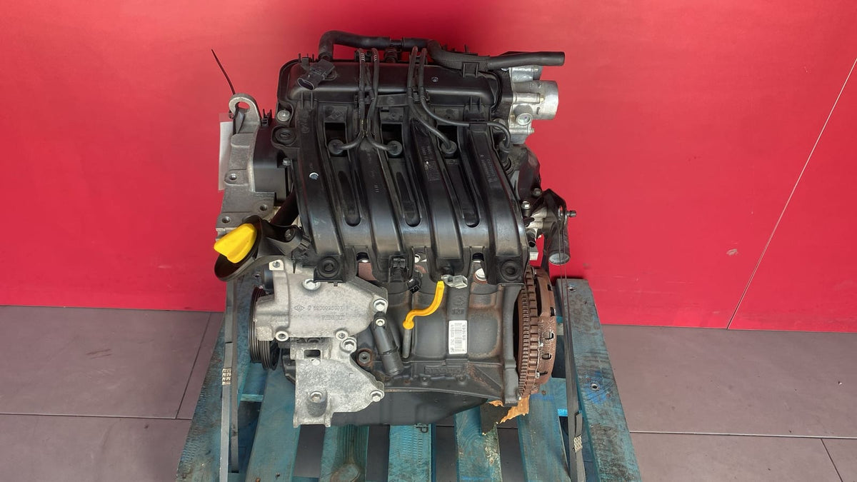 Motor Completo Renault Clio 2014 D4F740