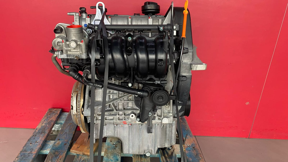 Motor Completo Volkswagen Polo 2003 BBY