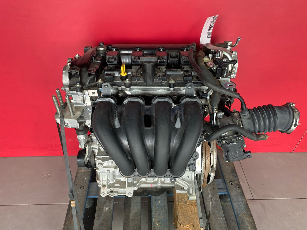 Motor Completo Mazda 2 2018 P5