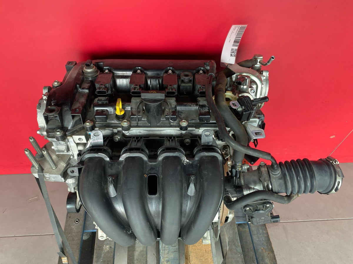 Motor Completo Mazda 2 2018 P5