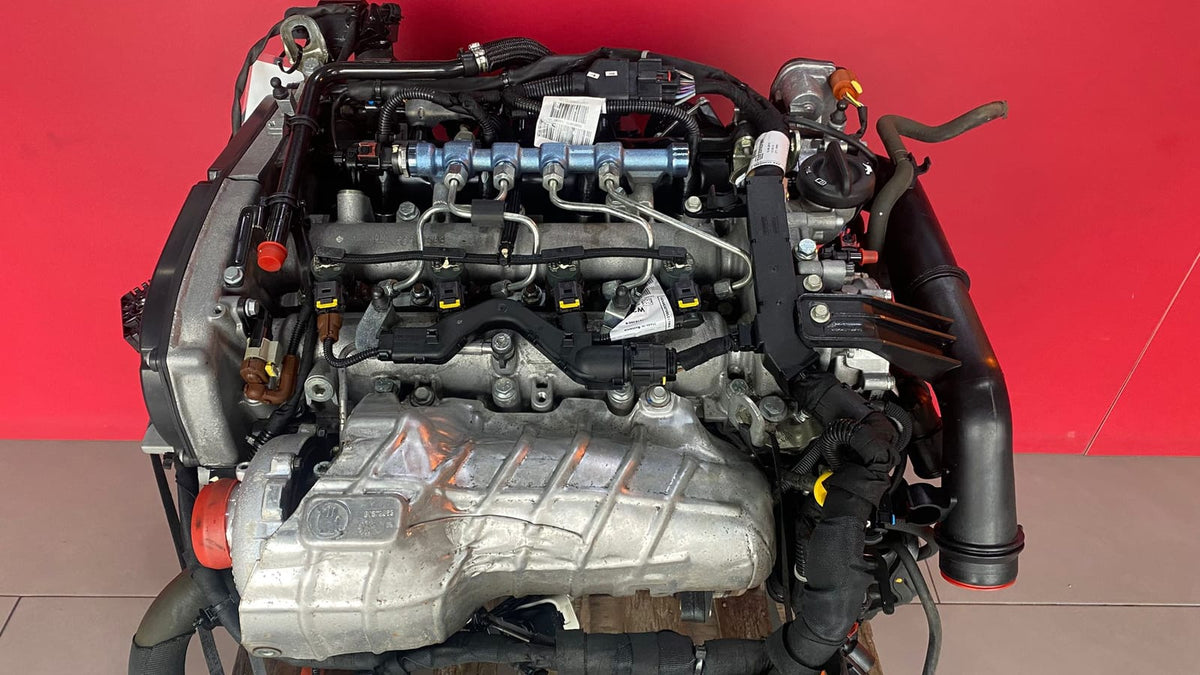 Motor Completo Opel Insignia A20DTE