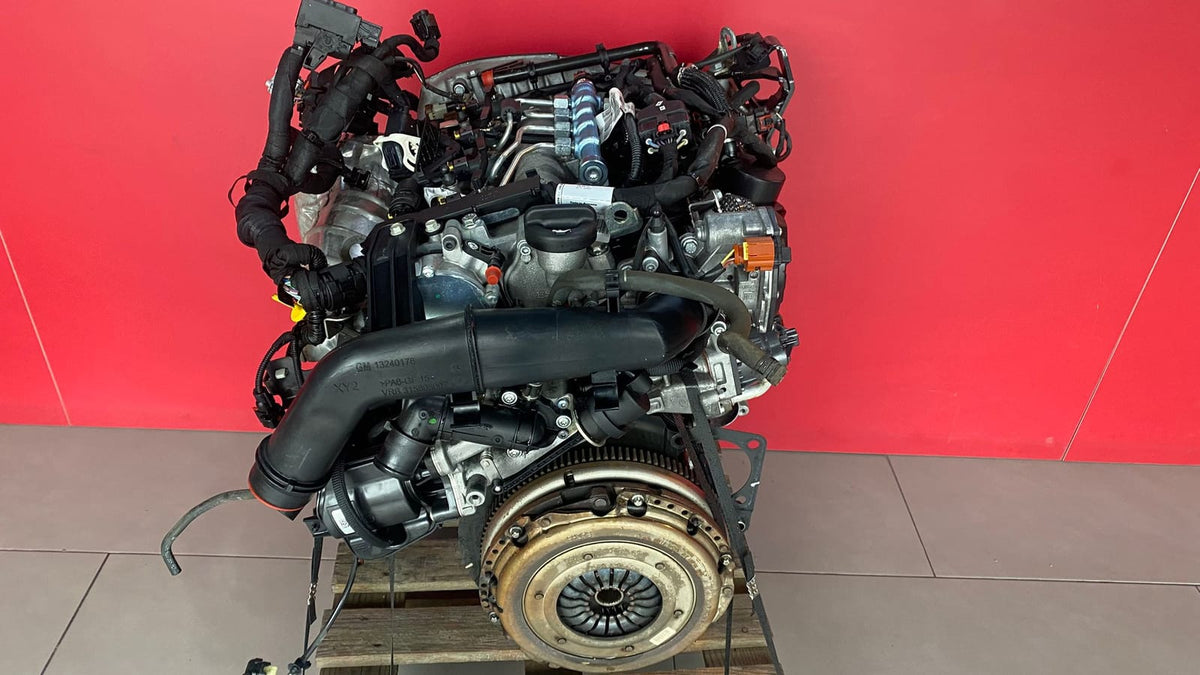 Motor Completo Opel Insignia A20DTE