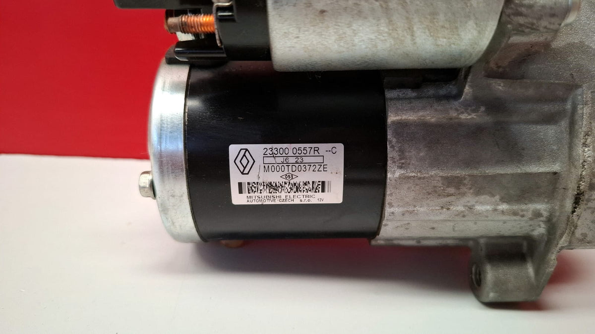 Motor de Arranque Renault Clio 2016 233000557R 233000557R
