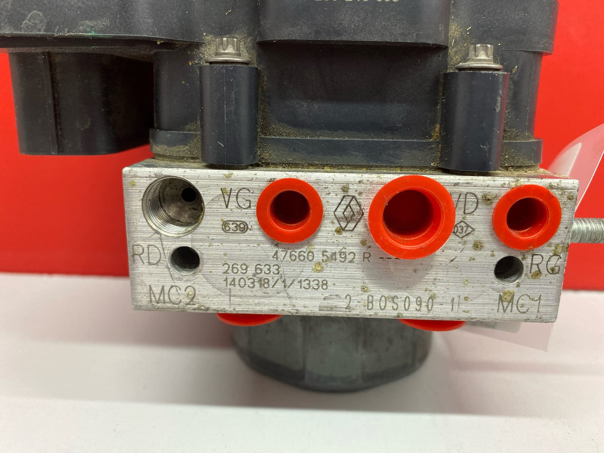 Modulo ABS Renault Clio 2019 476605492R