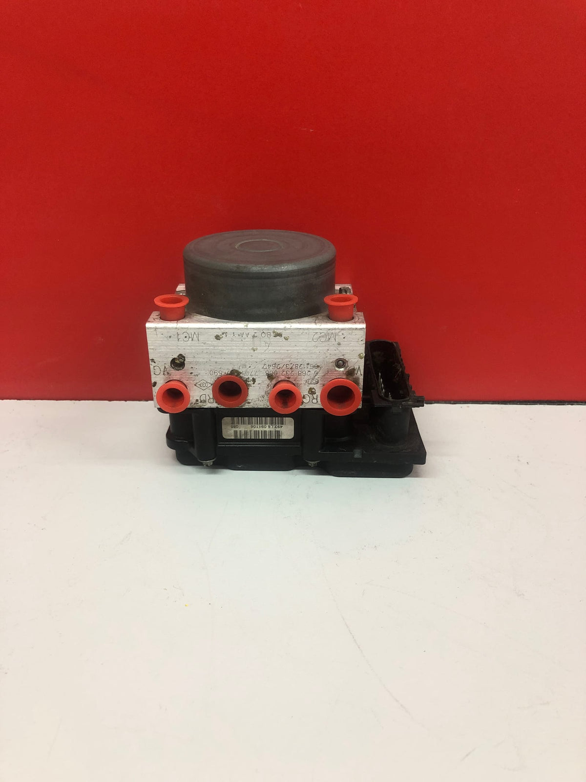 Modulo ABS Renault Scenic 2005 0265800519 0265800519