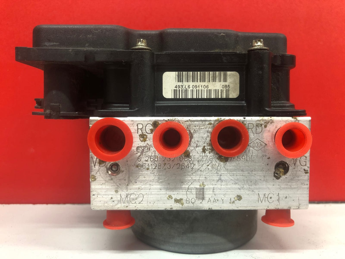 Modulo ABS Renault Scenic 2005 0265800519