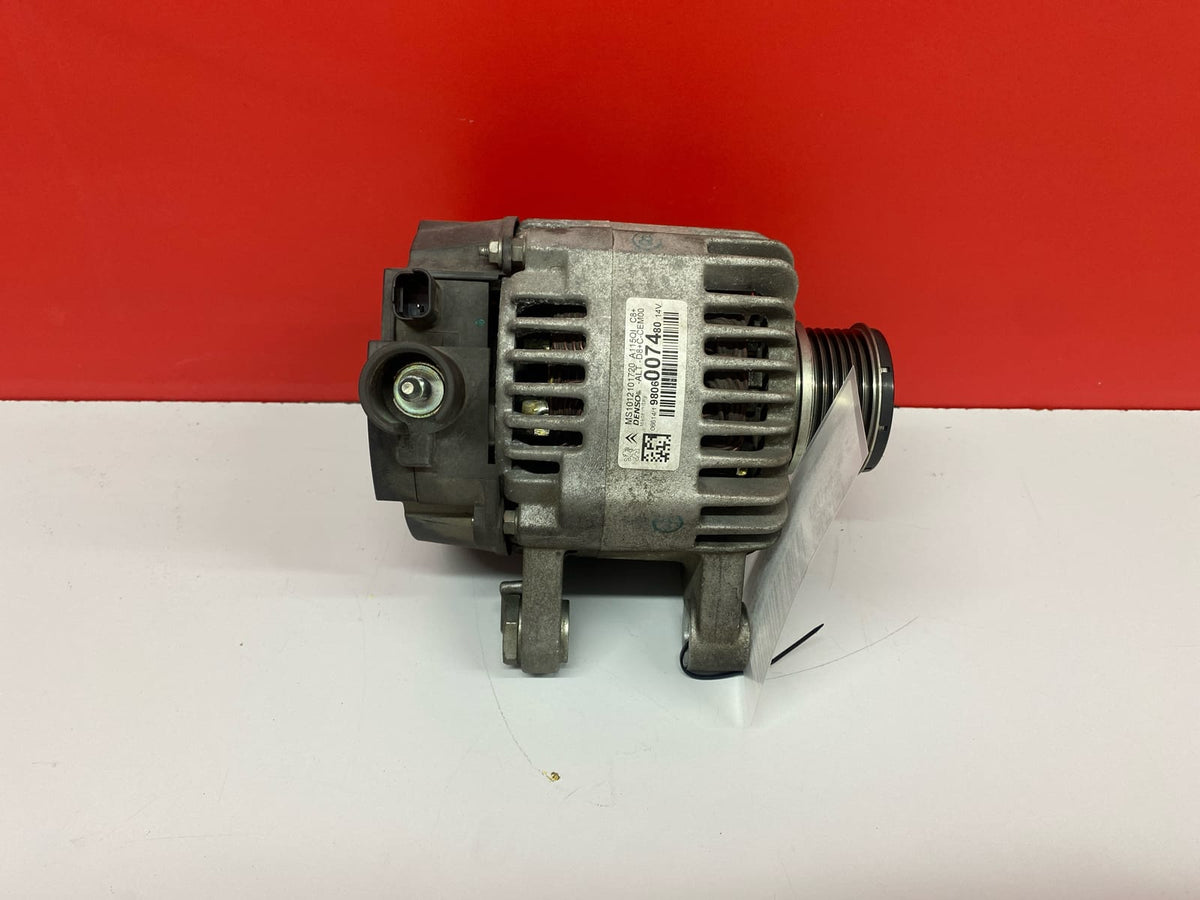 Alternador 208 1.2 HM01 Peugeot 208 Vti 2014 9806007480 9806007480
