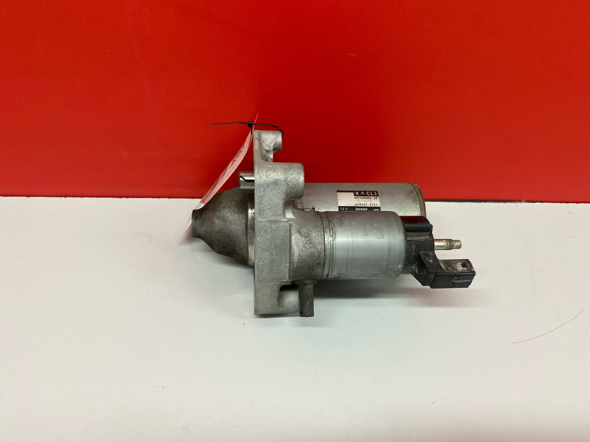 Motor Arranque 208 1.2 HM01 Peugeot 208 Vti 2014 9671530880 9671530880