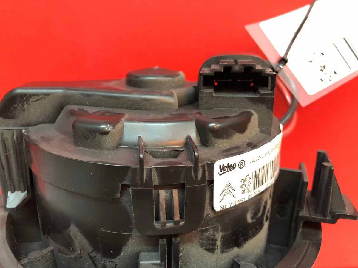 Ventilador Calefaccion Peugeot 208 Vti 2014 MOTOR CALEFACCION