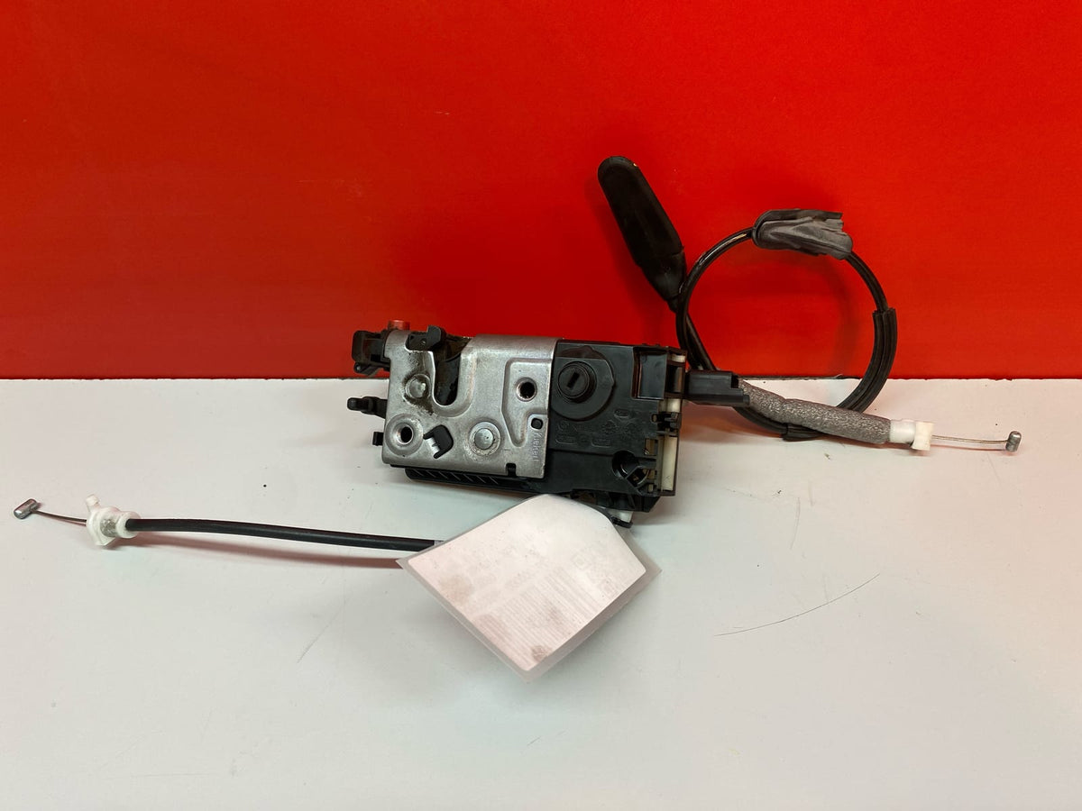 Cerradura Trs IZQ Peugeot 208 Vti 2014 9688080880 9688080880