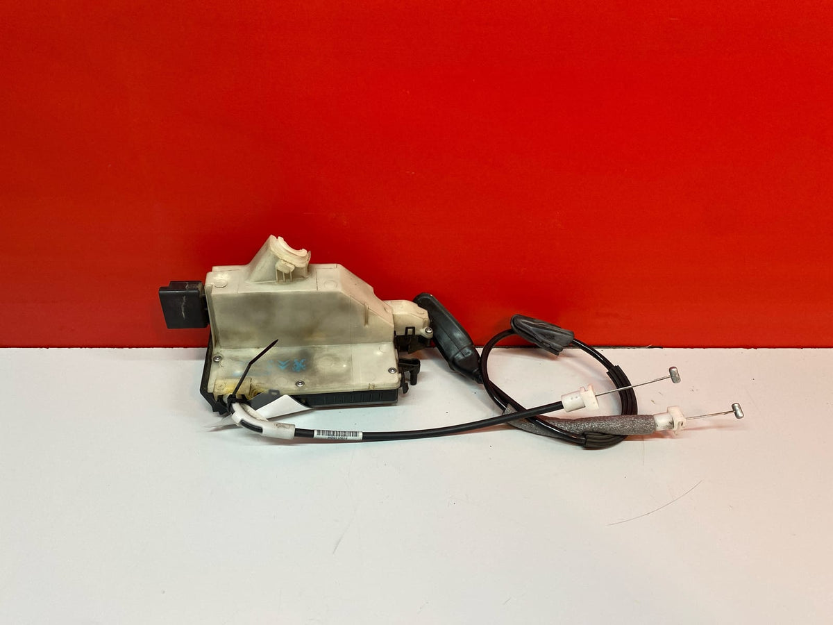 Cerradura Trs IZQ Peugeot 208 Vti 2014 9688080880 9688080880