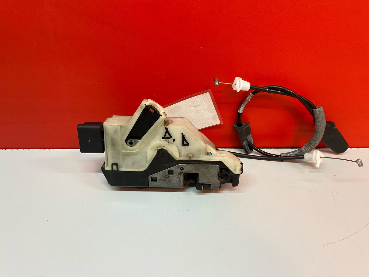Cerradura del DCH Peugeot 208 Vti 2014 9688079980 9688079980