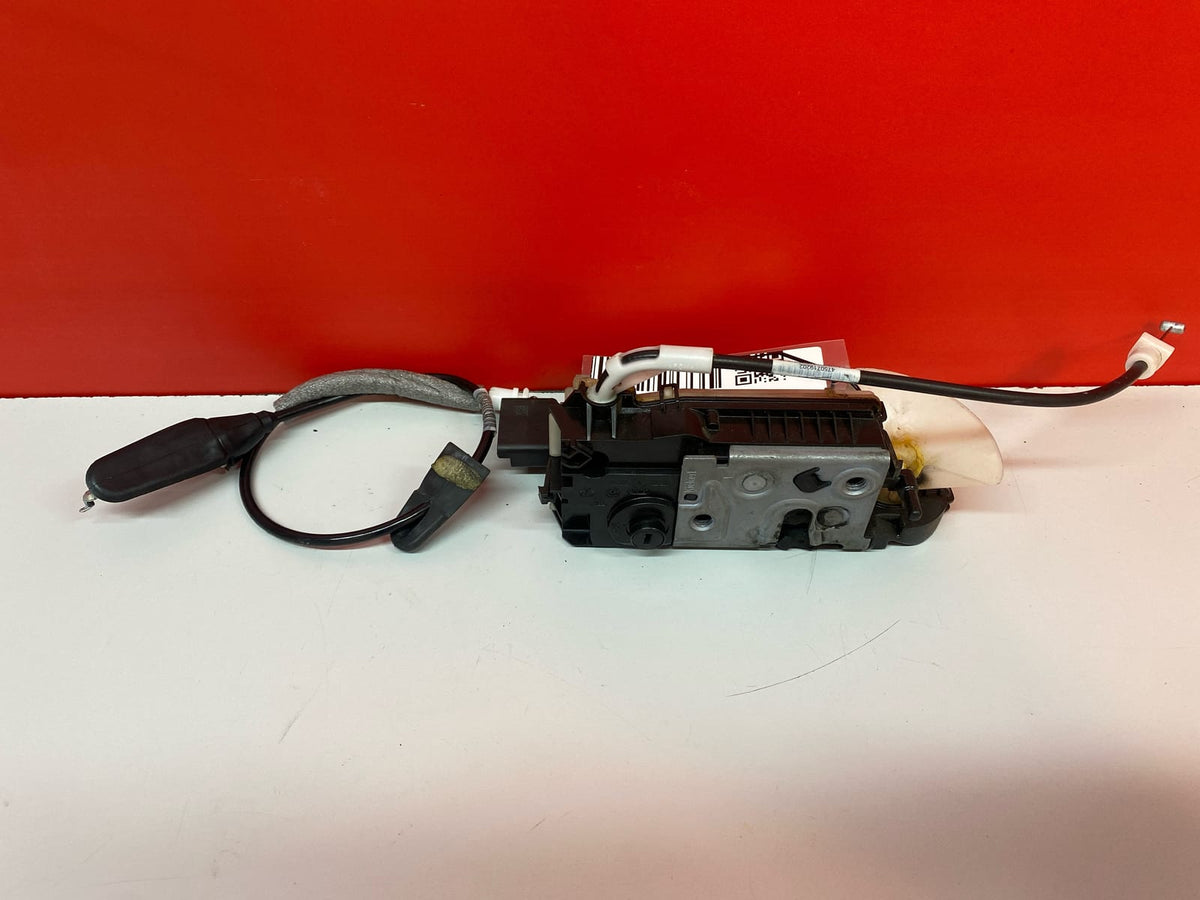 Cerradura del IZQ Peugeot 208 Vti 2014 9688080080 9688080080