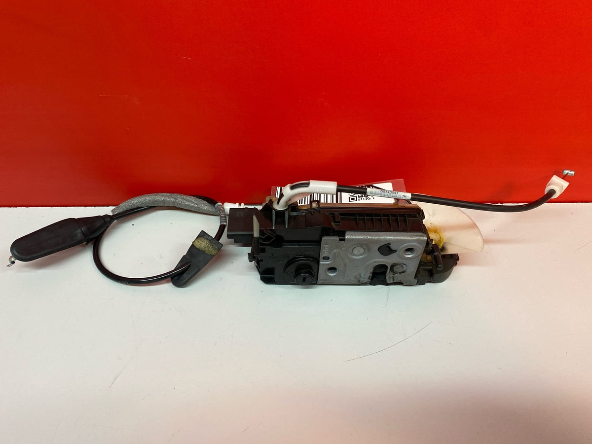Cerradura del IZQ Peugeot 208 Vti 2014 9688080080 9688080080