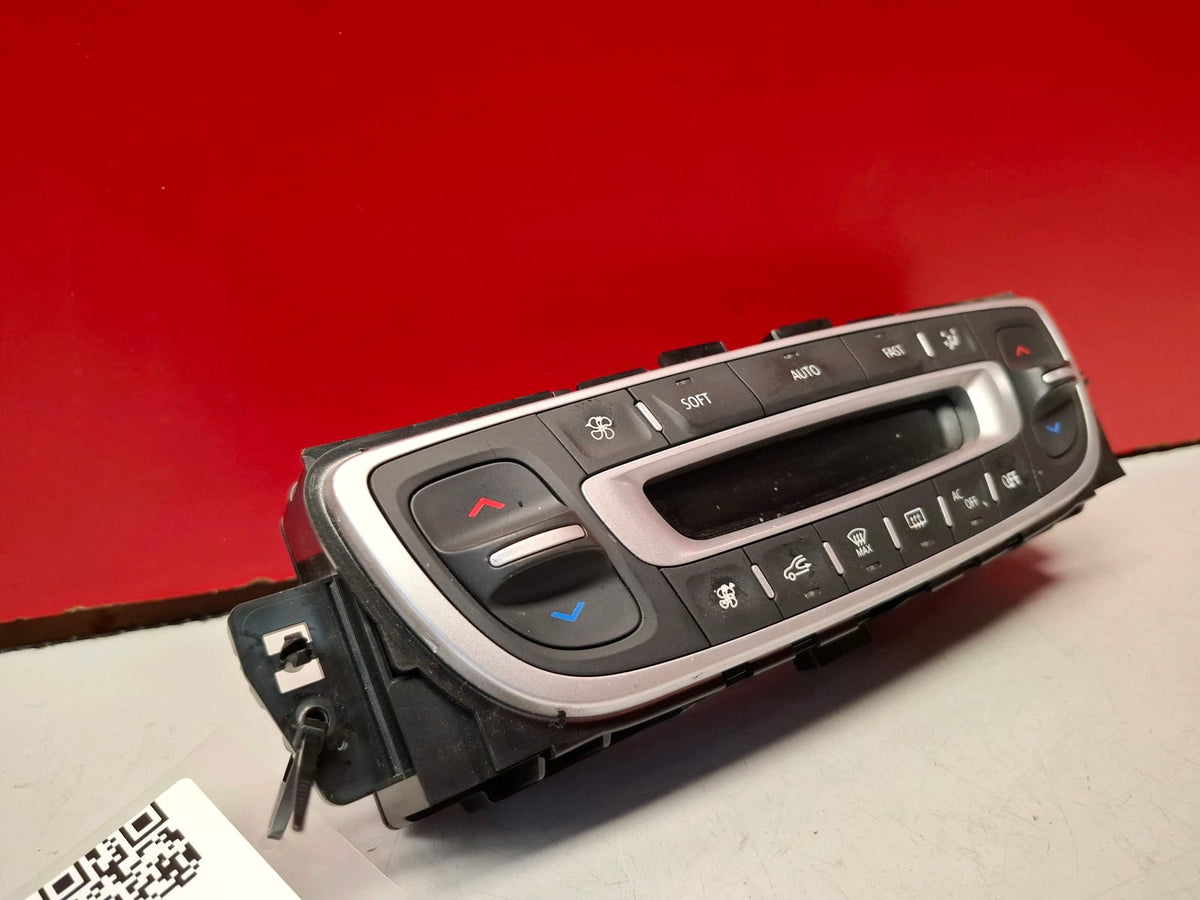 Mando Clima Renault Scénic 2012 275102769R