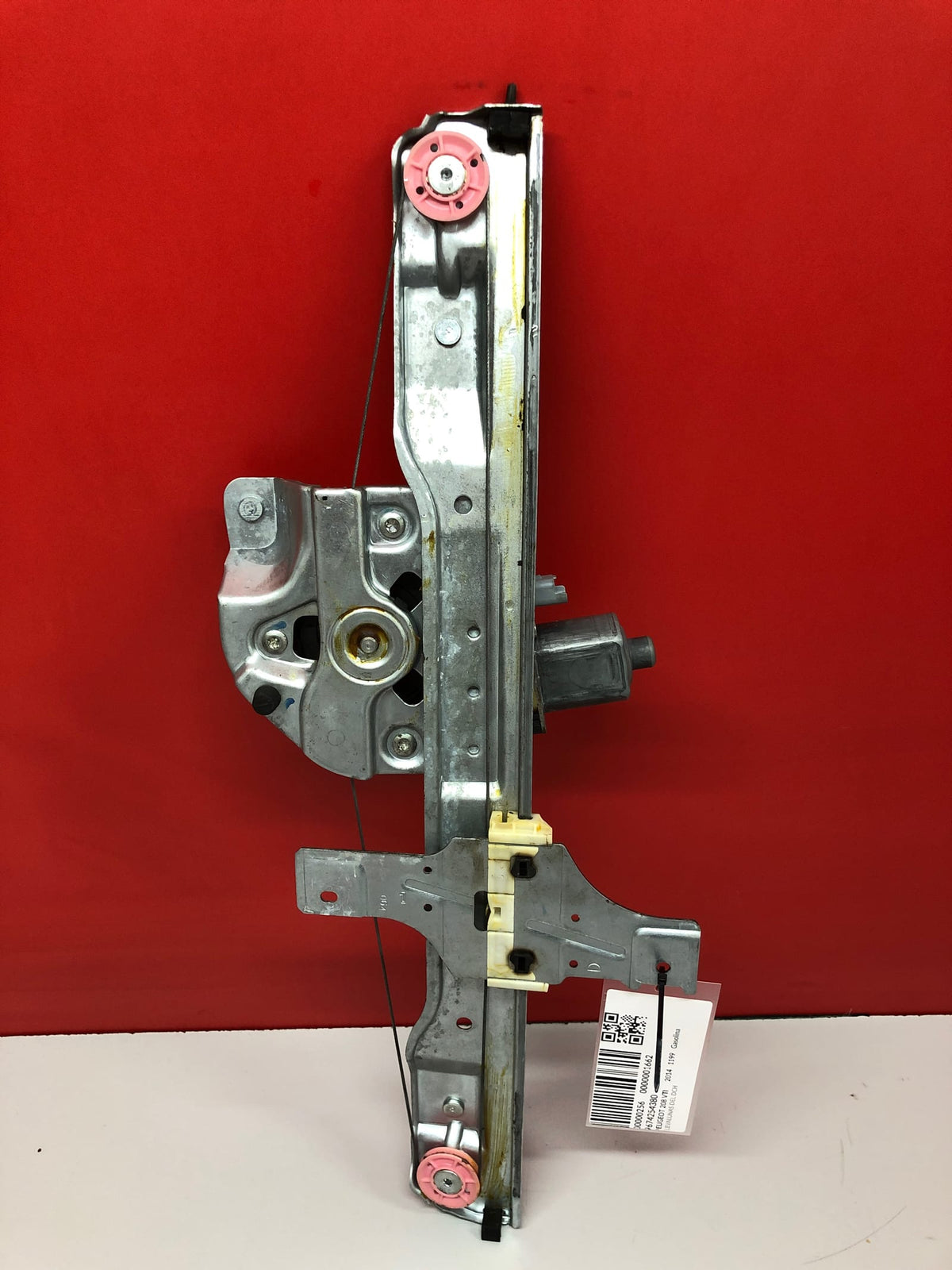 Elevalunas del DCH Peugeot 208 Vti 2014 9673154380 / 9674254380 9673154380 / 9674254380
