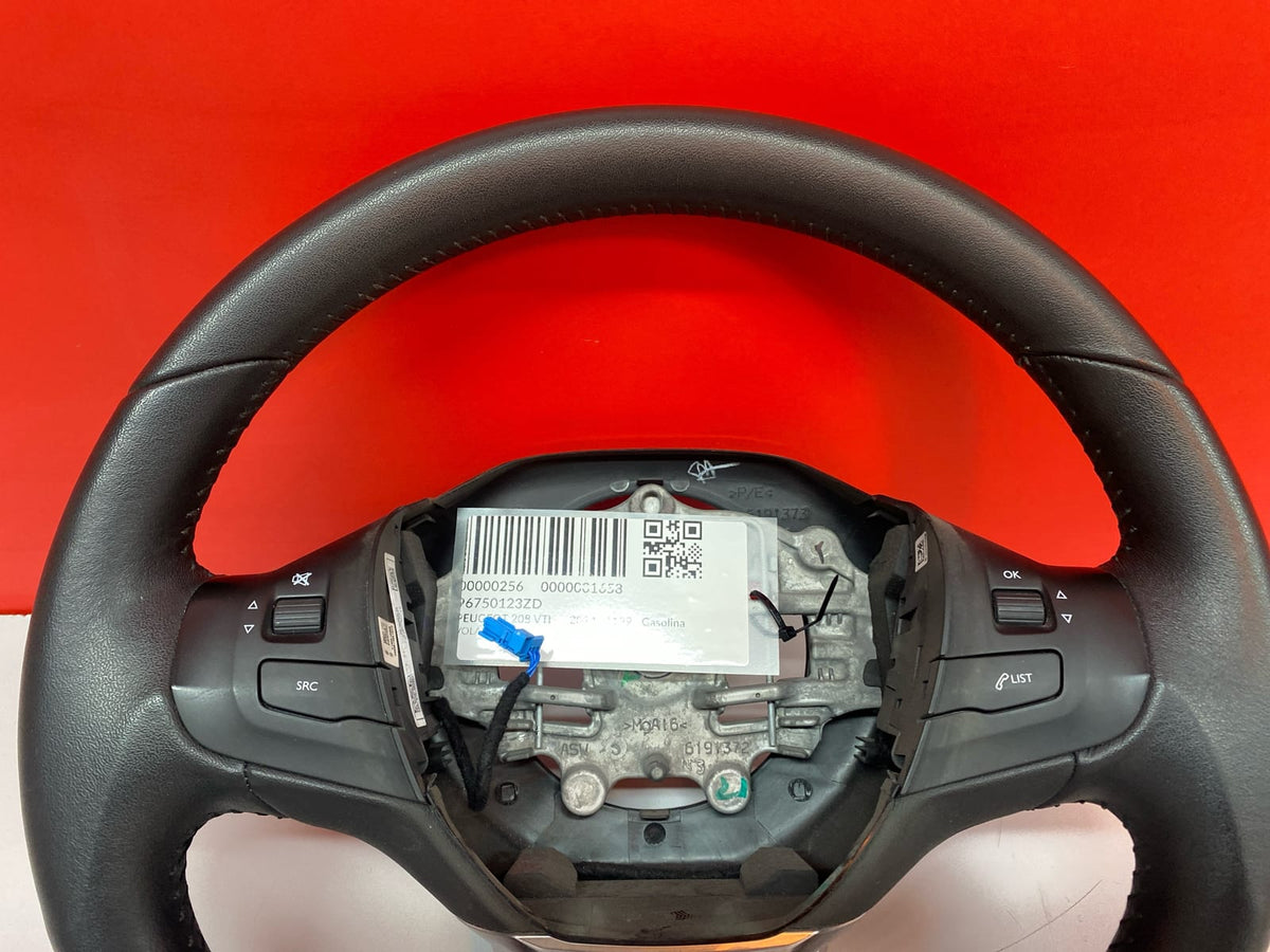 Volante Peugeot 208 Vti 2014 96750123ZD 96750123ZD