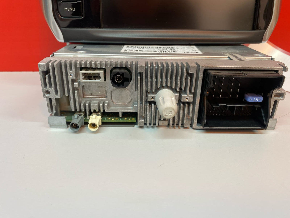Radio / Navegador Peugeot 208 Vti 2014 9806729580 / 9805301780 9806729580 / 9805301780
