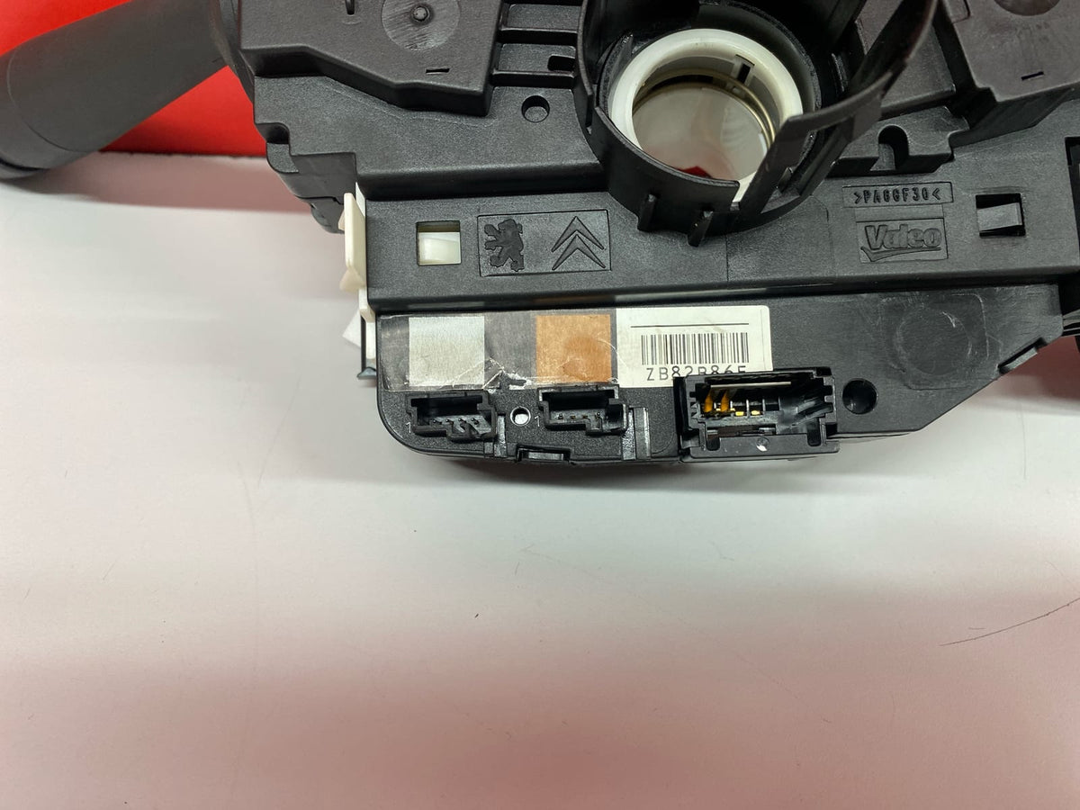 Mando Multifuncion Peugeot 208 Vti 2014 98081767ZD01 98081767ZD01
