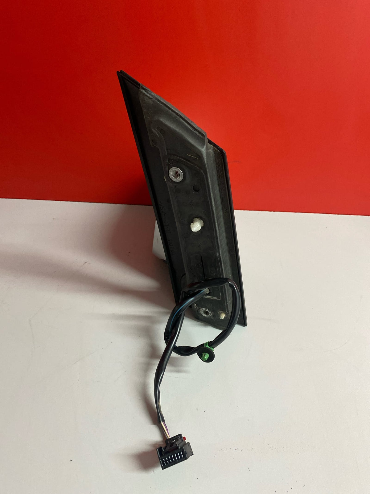Retrovisor IZQ VW Touran 2006 - Electrico Volkswagen Touran 2006 RETROVISOR IZQUIERDO RETROVISOR IZQUIERDO