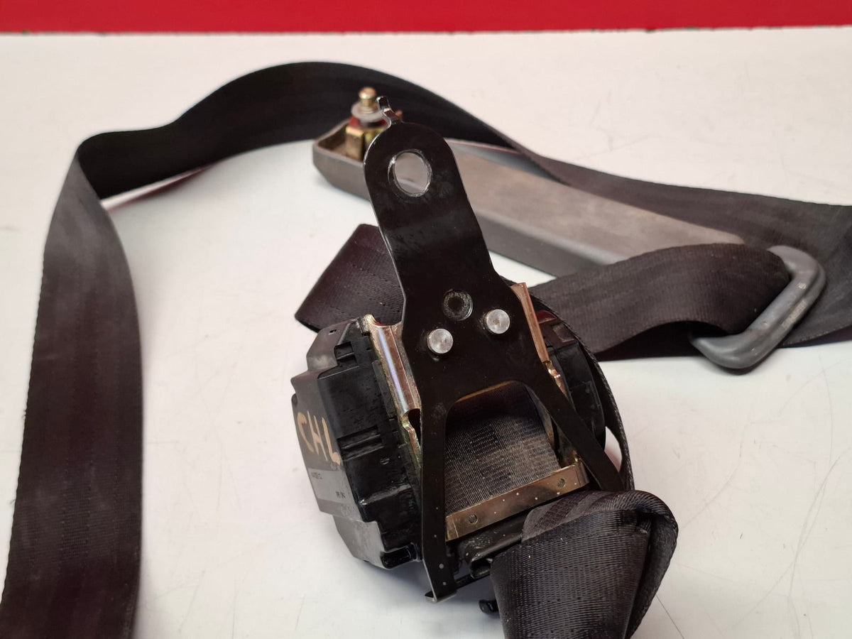 Cinturon Seguridad Trasero Derecho Nissan Terrano Ii 1999 0416104 0416104