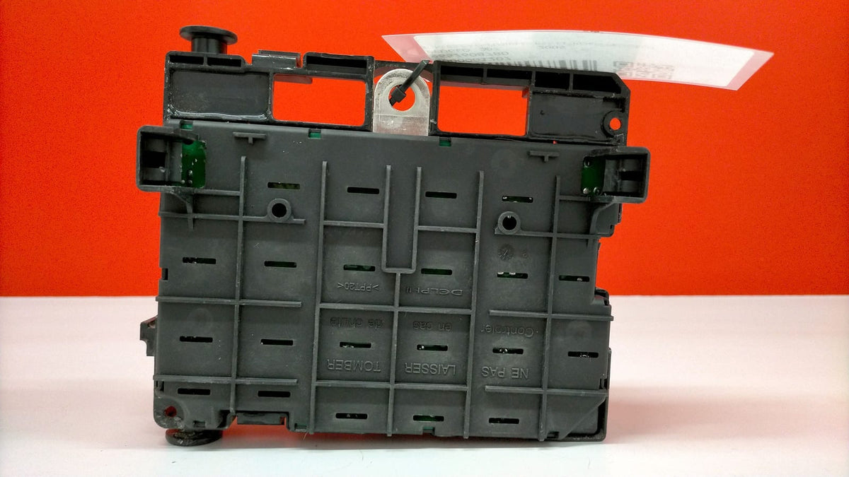 Caja Fusibles Bsm B3 Peugeot 307 2005 9657608780