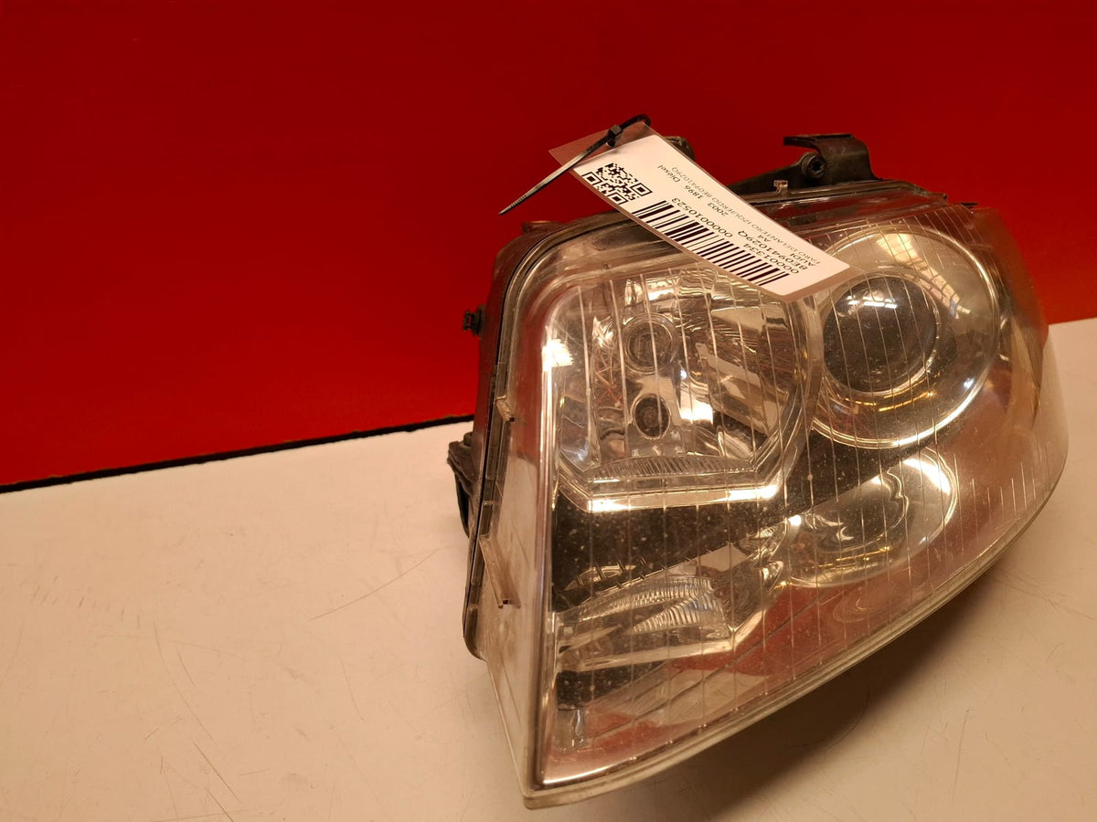 Faro Delantero Izquierdo Audi A4 2003 8E0941029Q