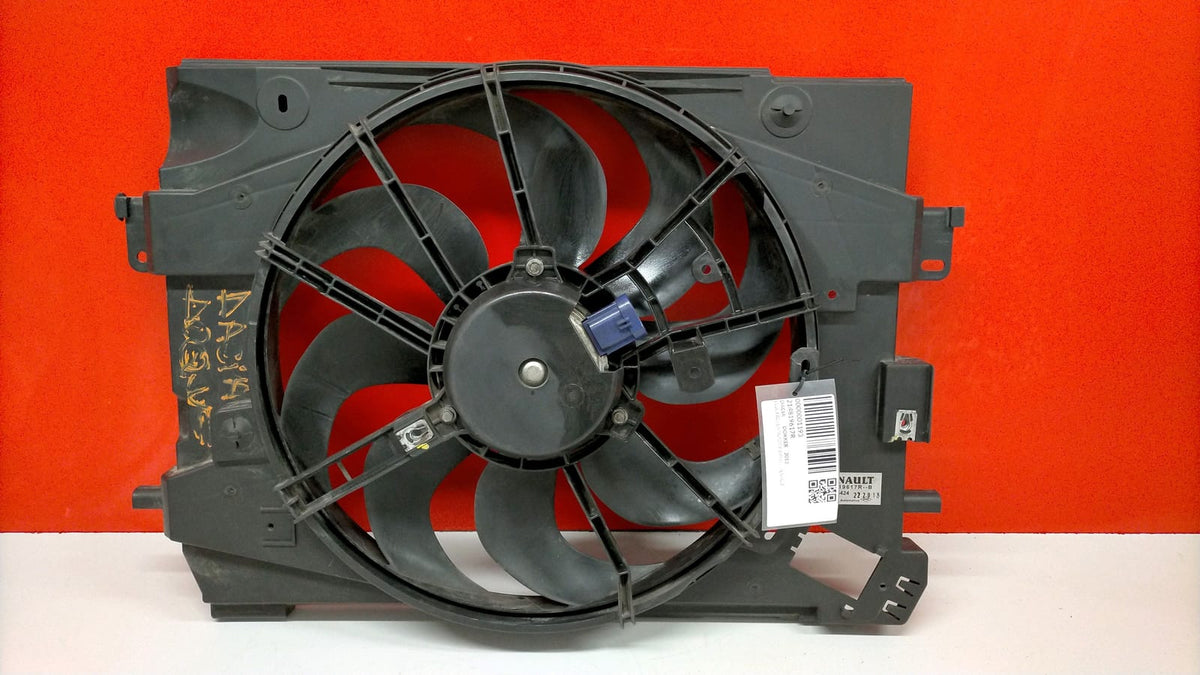Electroventilador Dacia / Renault Dacia Dokker 2013 214819617R