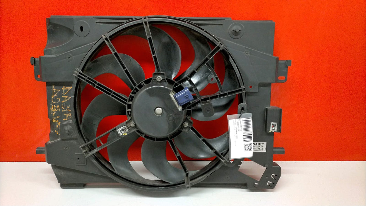 Electroventilador Dacia / Renault Dacia Dokker 2013 214819617R