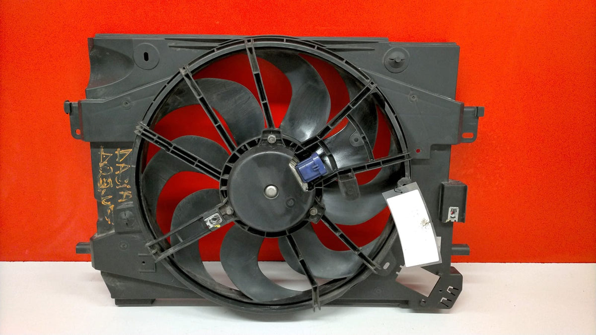 Electroventilador Dacia / Renault Dacia Dokker 2013 214819617R
