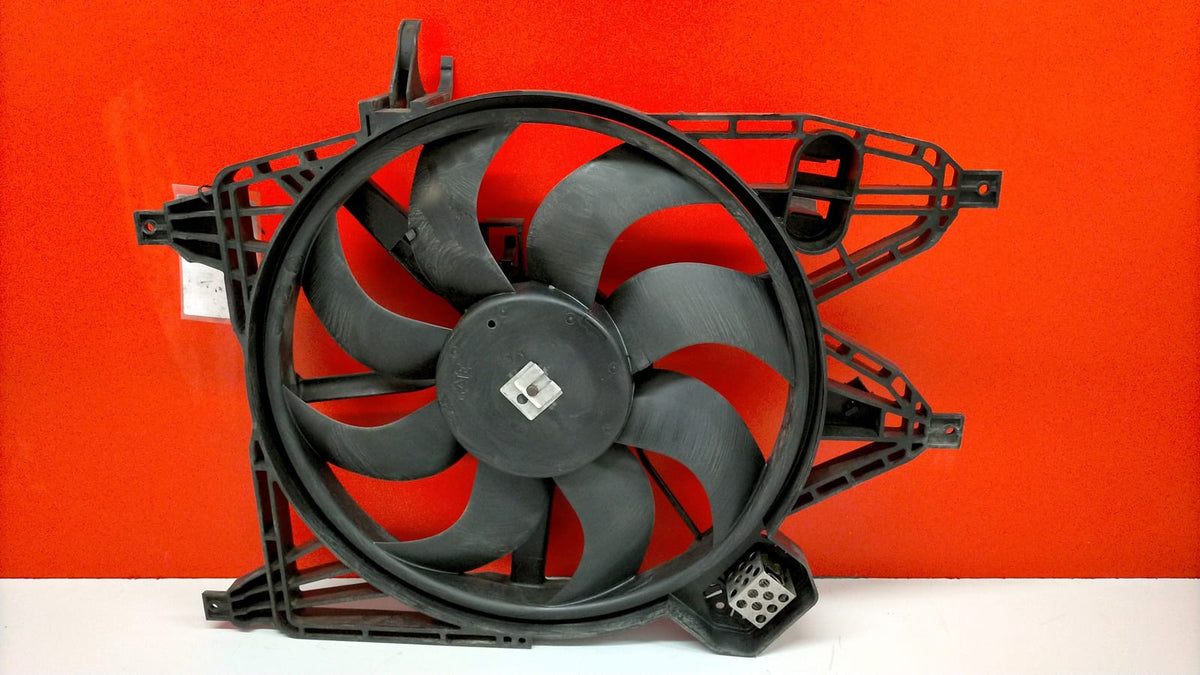 Electroventilador Renault Kangoo Renault Kangoo 2009 8200394646