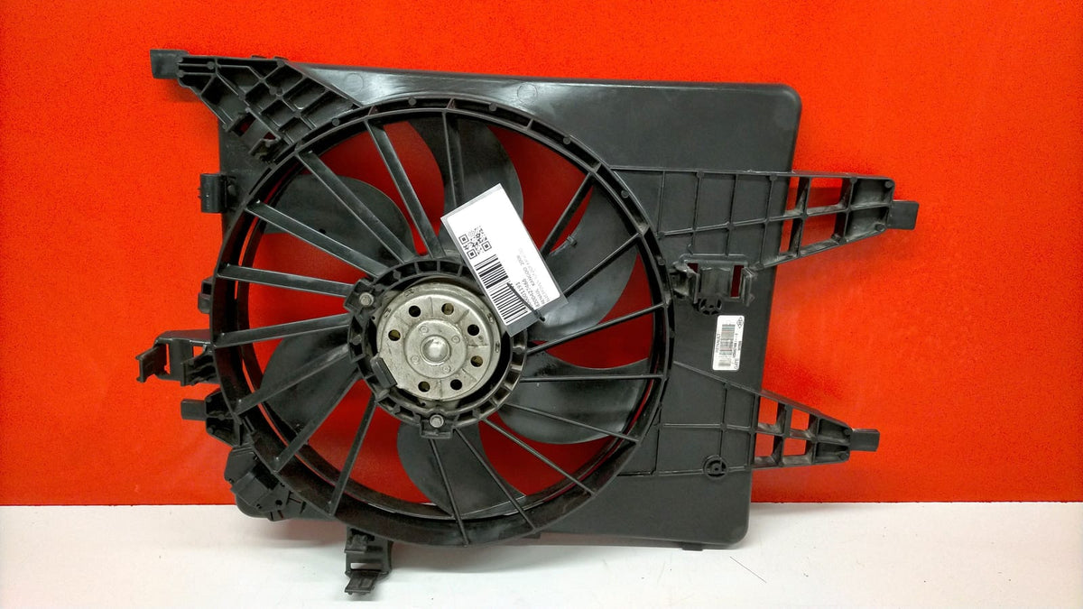 Electroventilador Kangoo Renault Kangoo 2008 8200427466