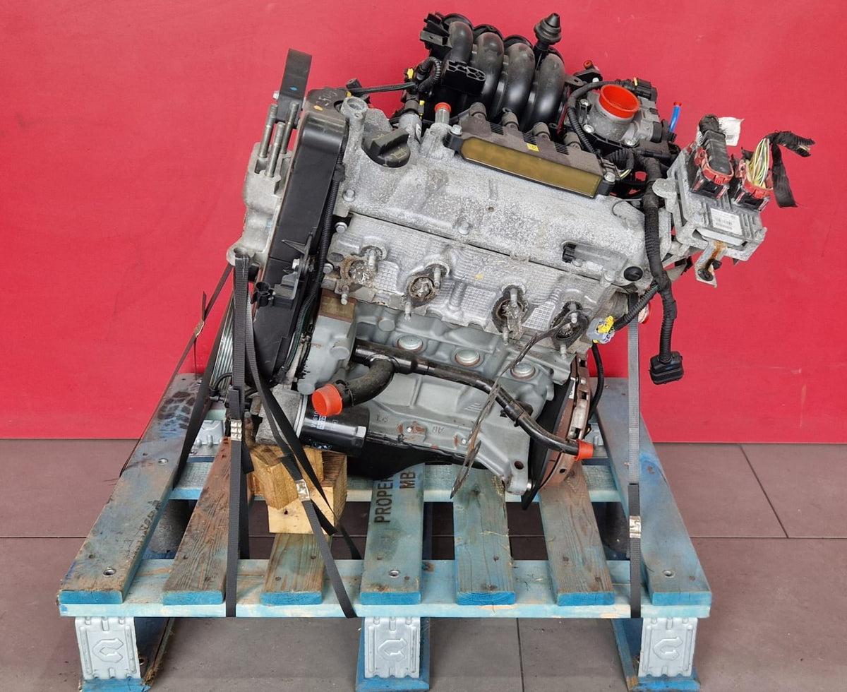Motor Completo Ford Ka 2015 169A4000