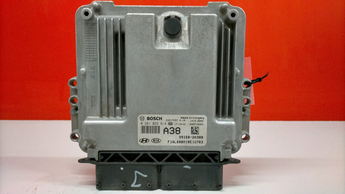 Unidad de Control Hyundai / Kia Kia Sportage 2018 391502A380 391502A380
