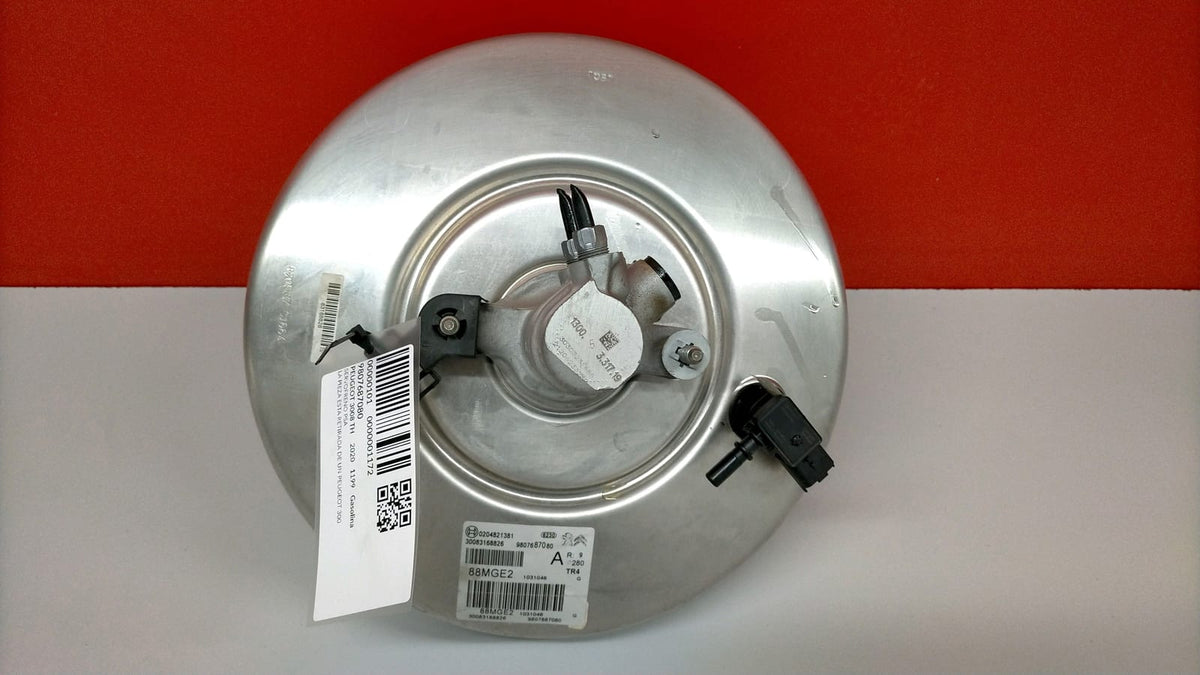 Servofreno Psa Peugeot 3008 Thp 2020 9807687080