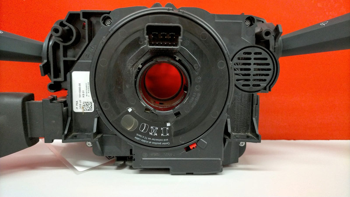 Bloque Mando Multifuncion Peugeot Citroen Ds Opel Peugeot 3008 Thp 2020 98312546ZD