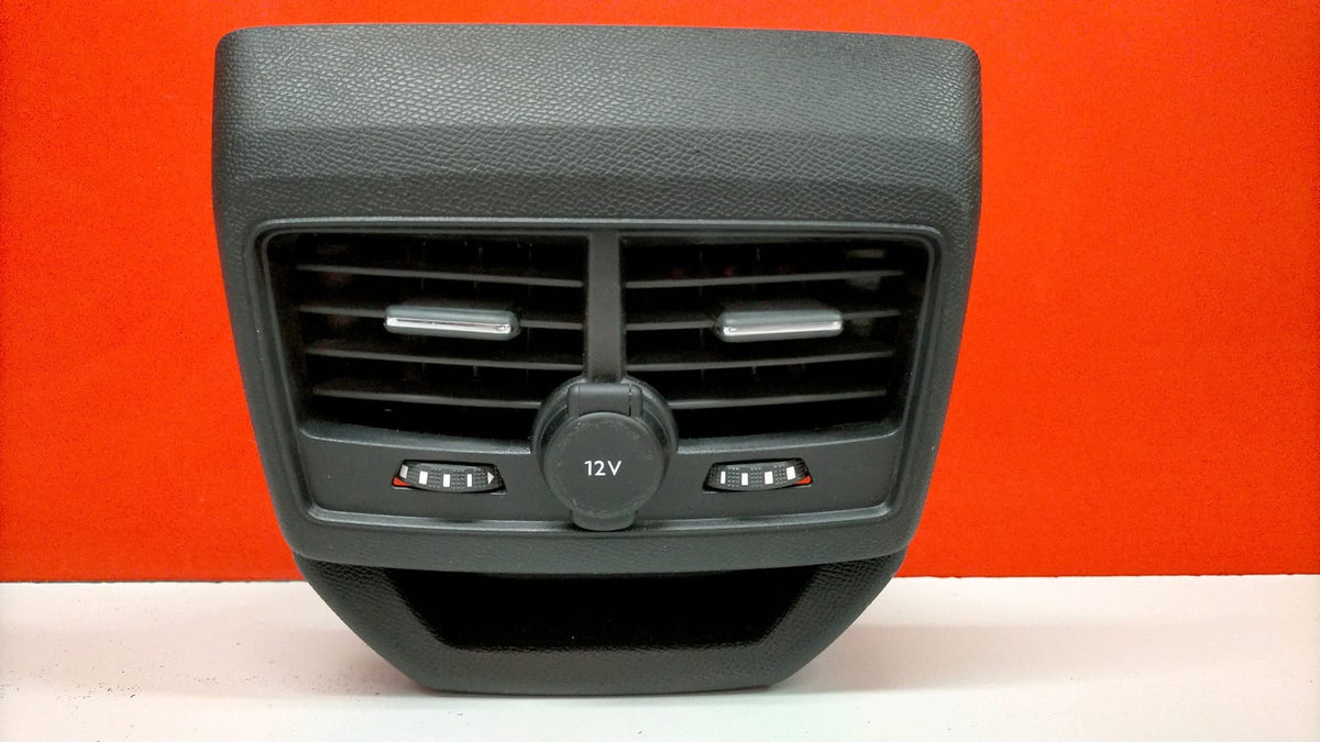 Aireador Central Trasero Peugeot 3008 Peugeot 3008 Thp 2020 9686453677