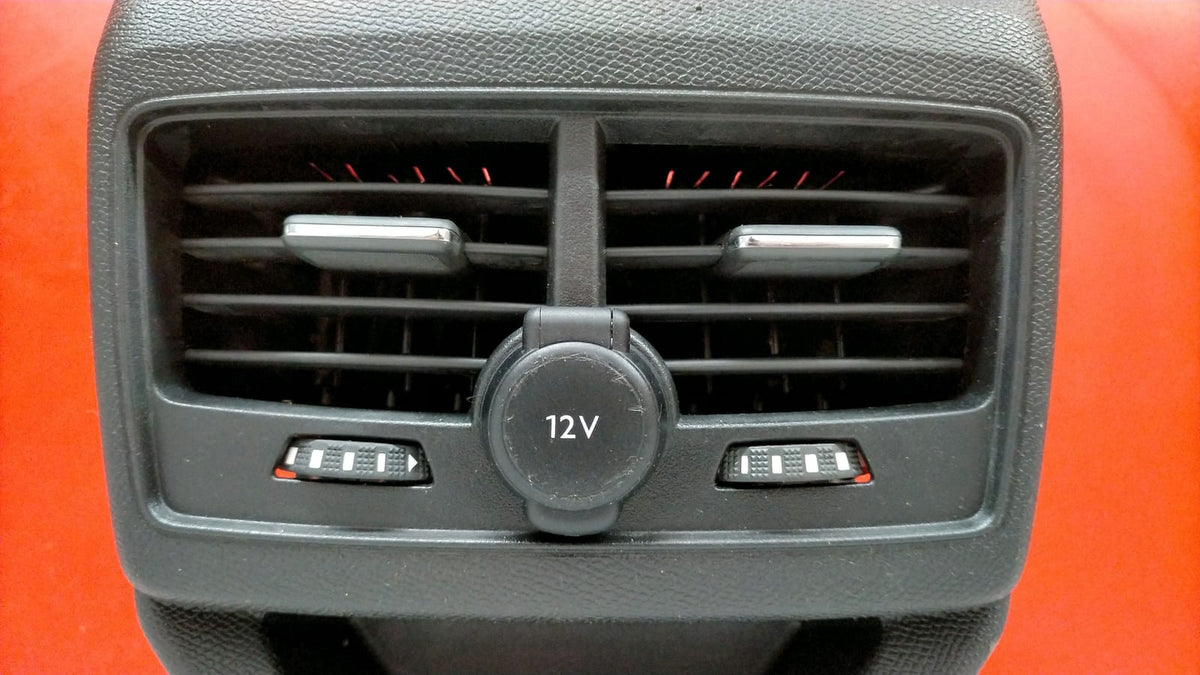 Aireador Central Trasero Peugeot 3008 Peugeot 3008 Thp 2020 9686453677