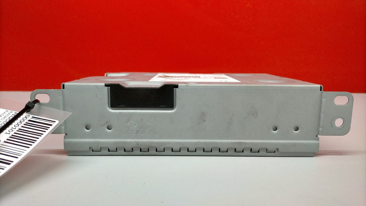 Radio Navegador Peugeot 3008 Peugeot 3008 Thp 2020 9821909080 9821909080