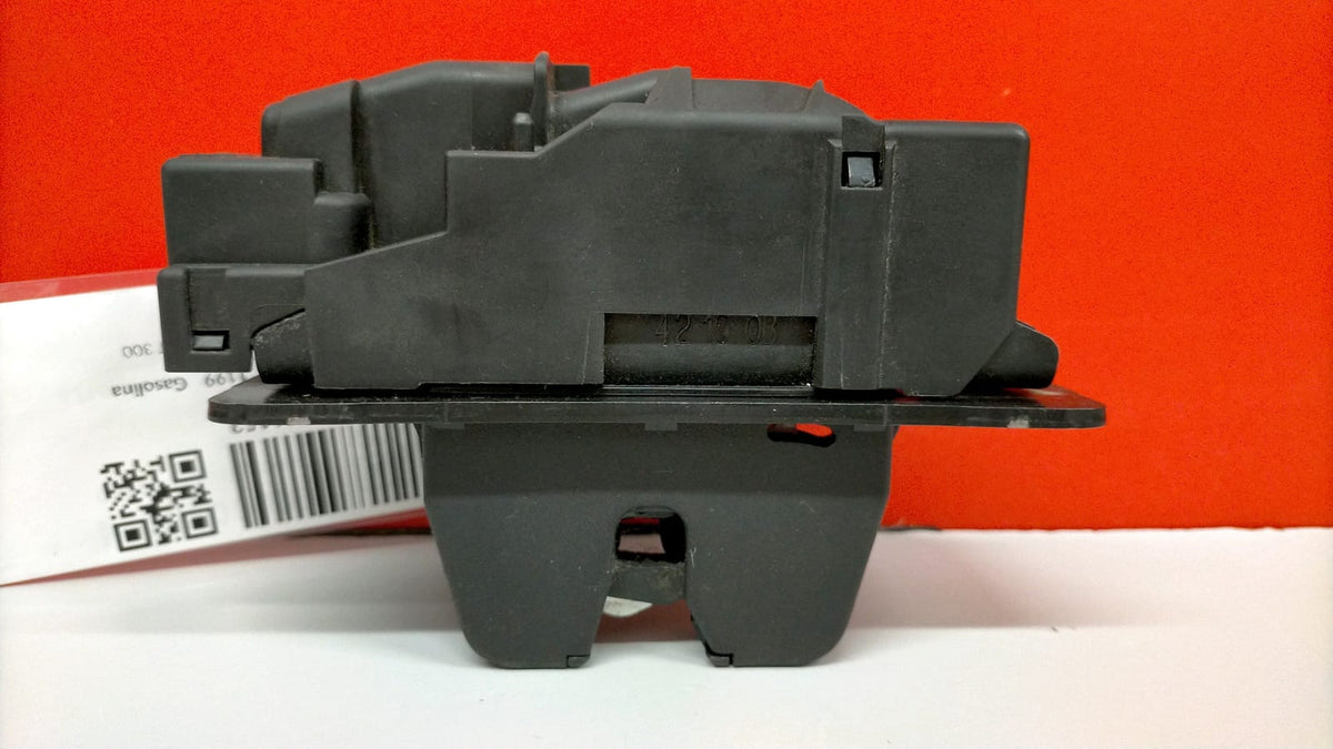 Cerradura Porton Trasero Psa Peugeot 3008 Thp 2020 9816195380 9816195380