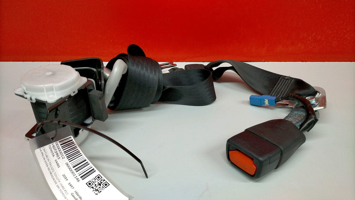 Cinturon Trs IZQ Toyota Yaris P13 Toyota Yaris 2019 H073901 H073901